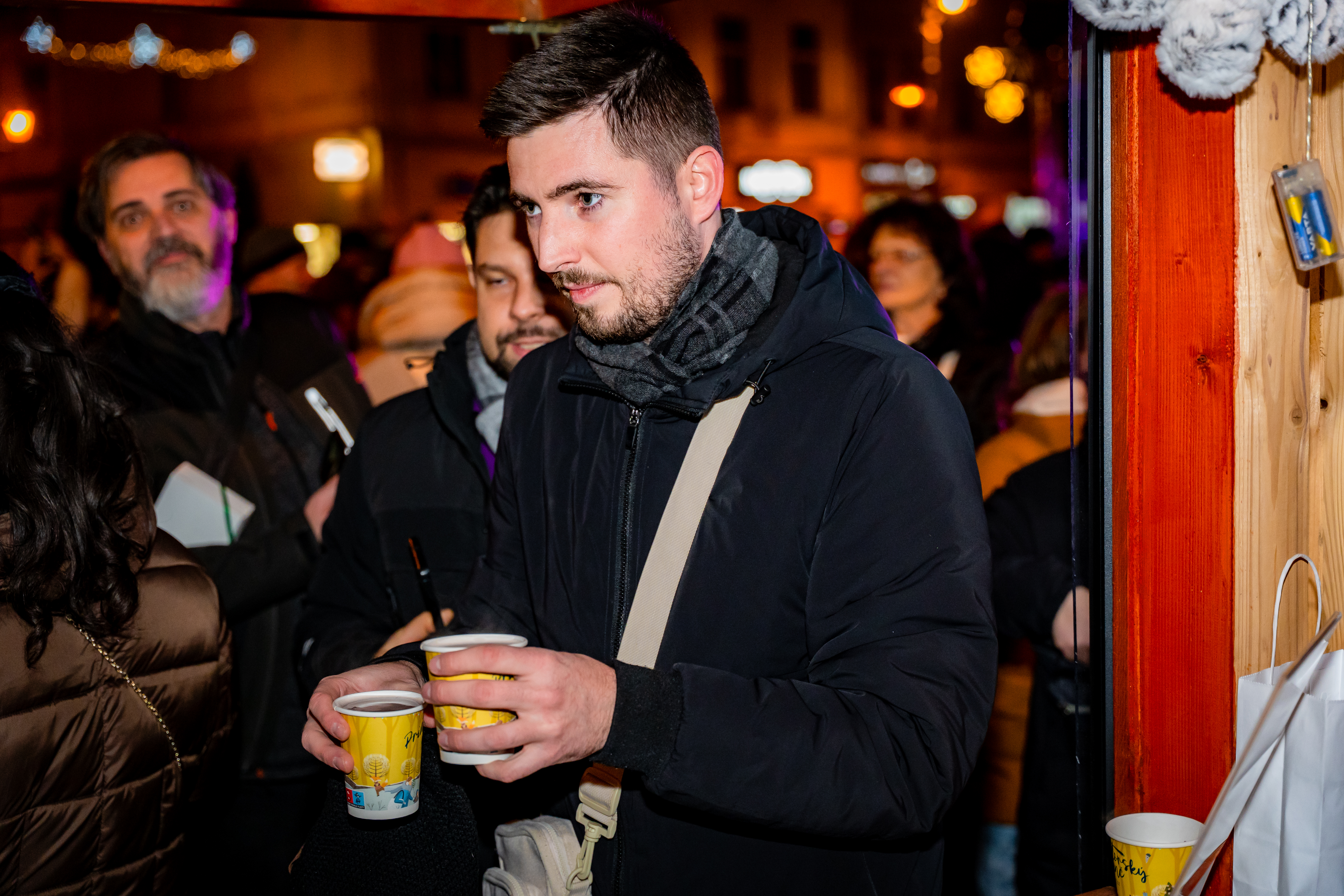 Slavnostne otvorenie Kosickych rozpravkovych Vianoc 2025 a primatorsky punc-70